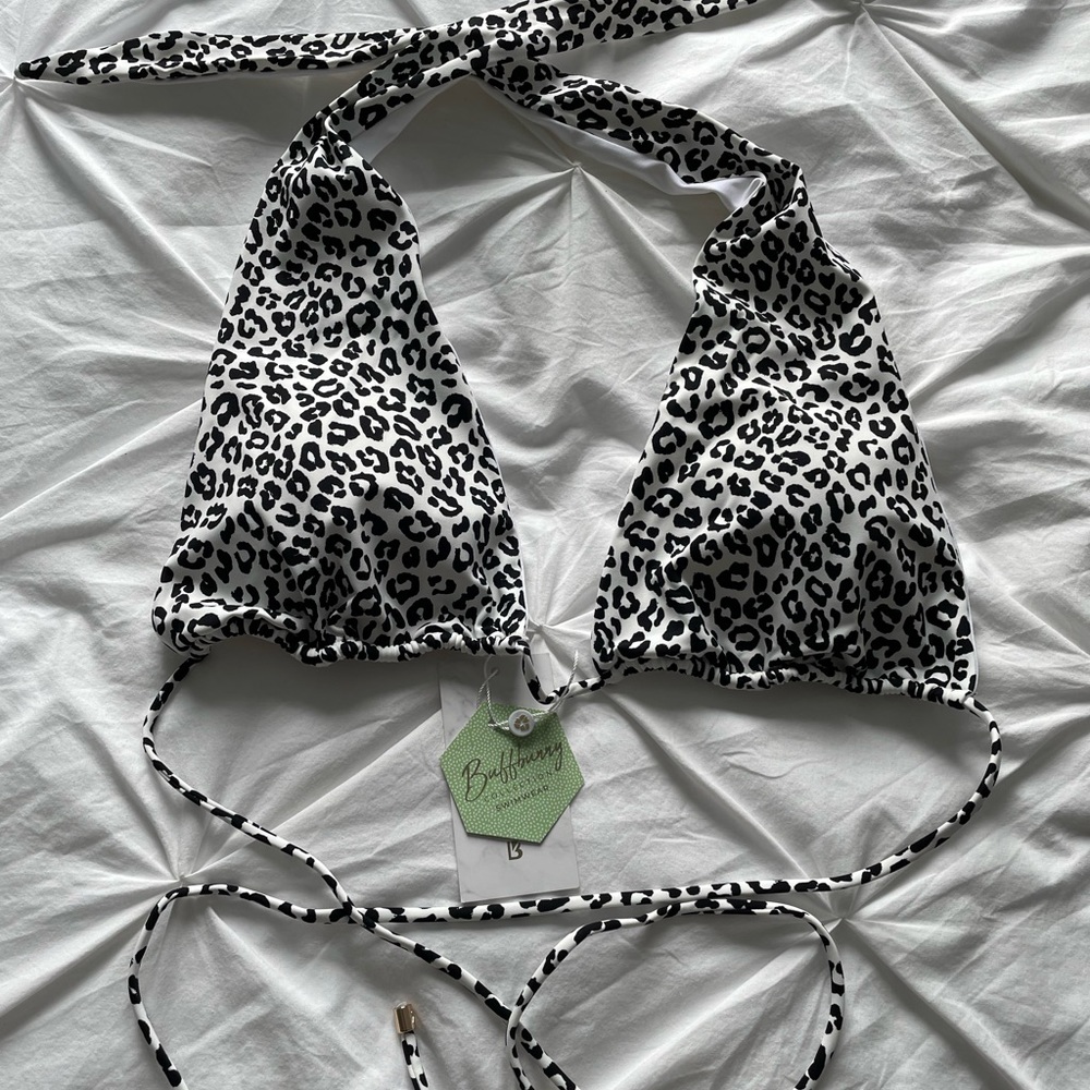 Buffbunny collection swim top